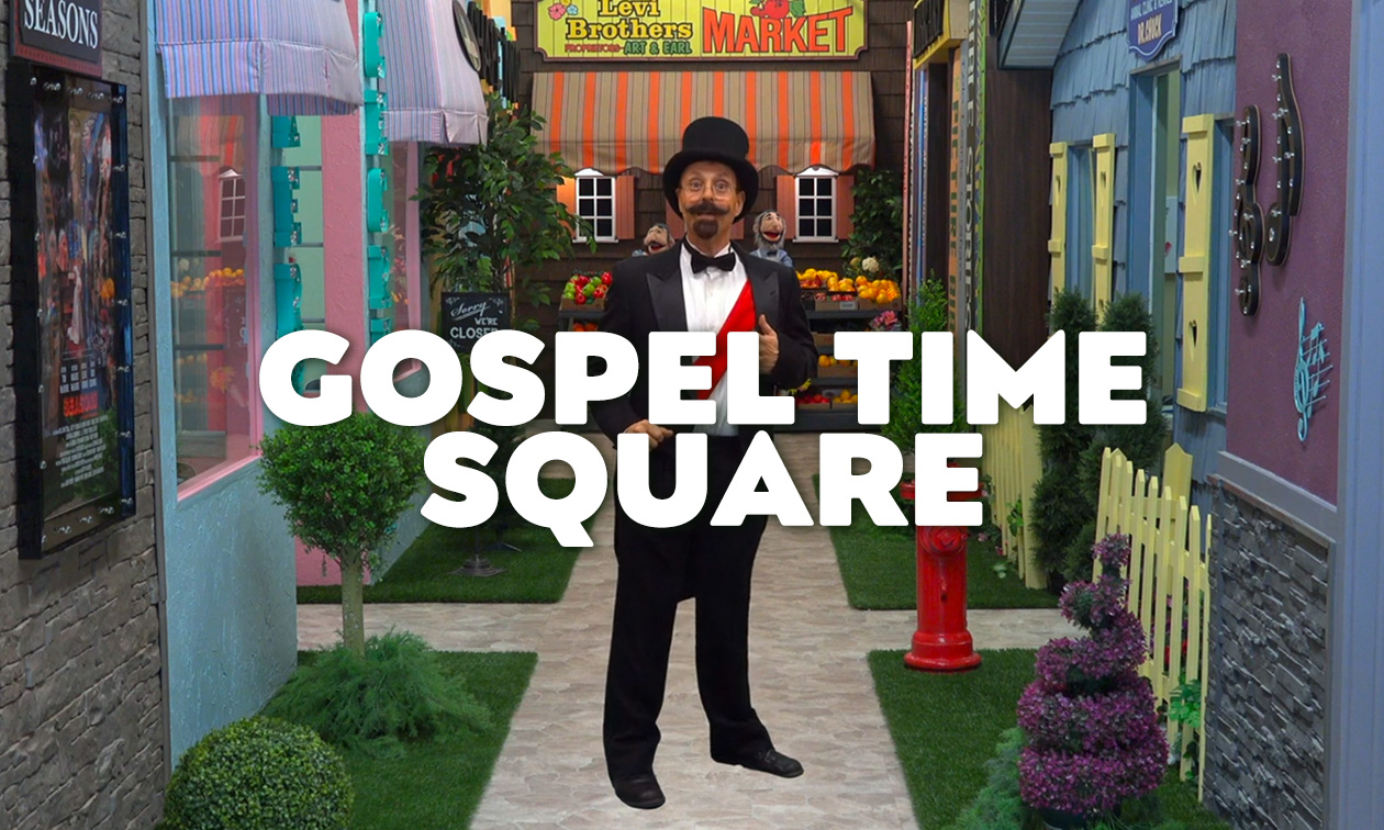Gospel Times Square